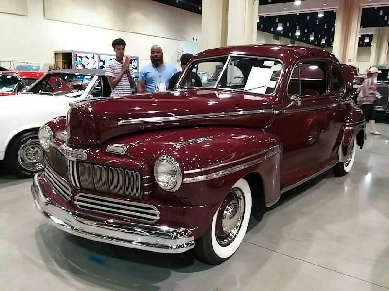 0th Image of a 1947 MERCURY COUPE