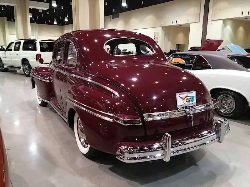 1st Image of a 1947 MERCURY COUPE