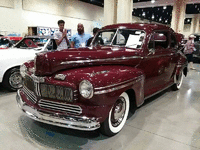Image 1 of 6 of a 1947 MERCURY COUPE