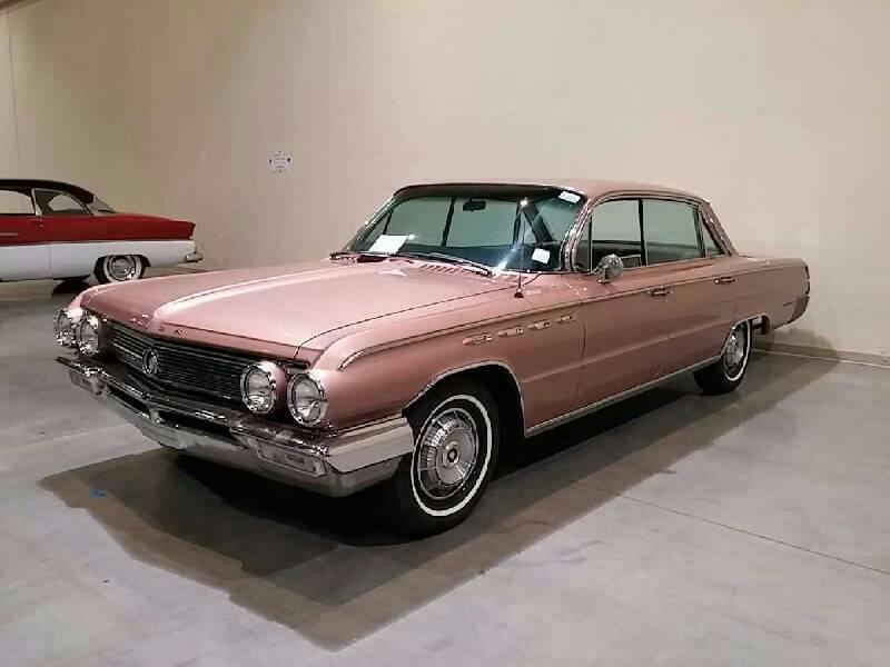 0th Image of a 1962 BUICK ELECTRA