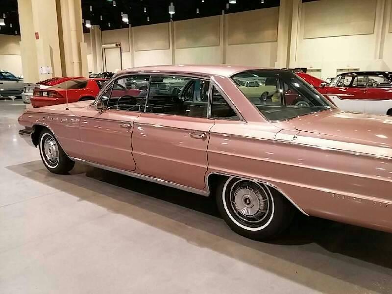 1st Image of a 1962 BUICK ELECTRA