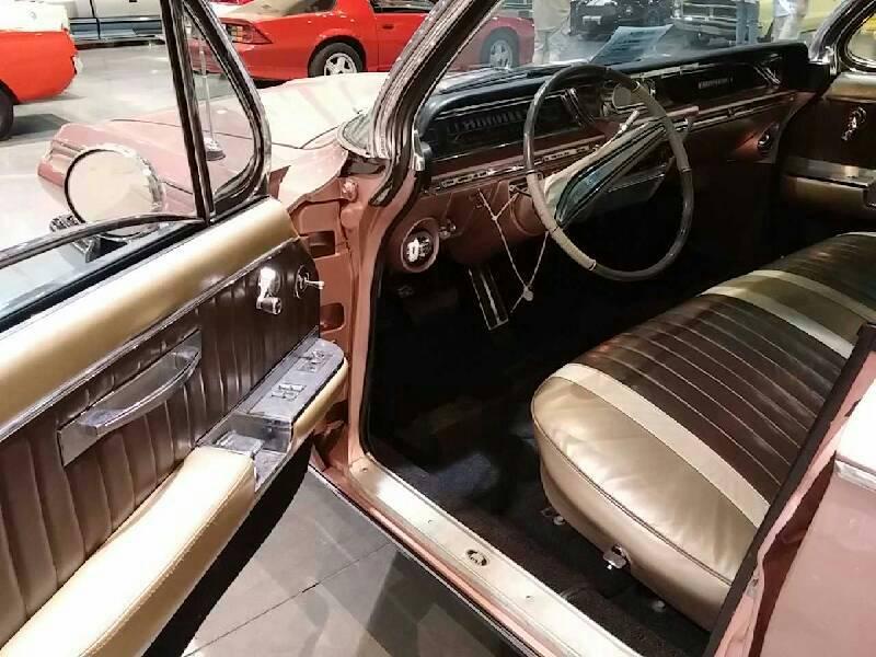 2nd Image of a 1962 BUICK ELECTRA