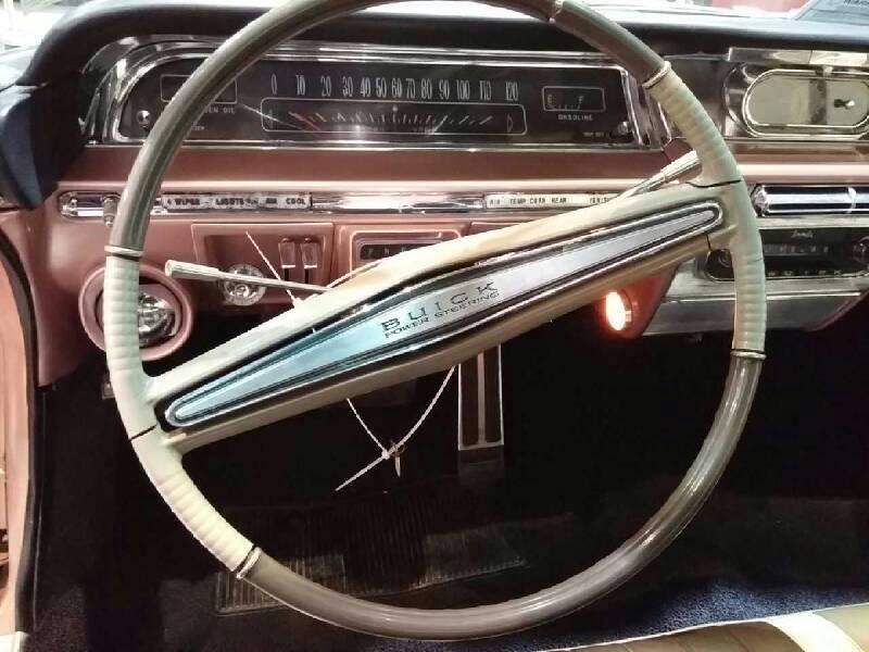 3rd Image of a 1962 BUICK ELECTRA