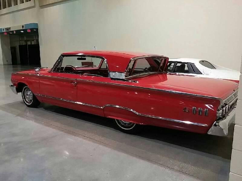 1st Image of a 1963 MERCURY MONTEREY S-55