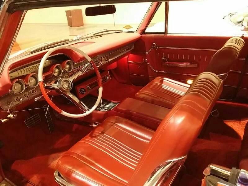 2nd Image of a 1963 MERCURY MONTEREY S-55