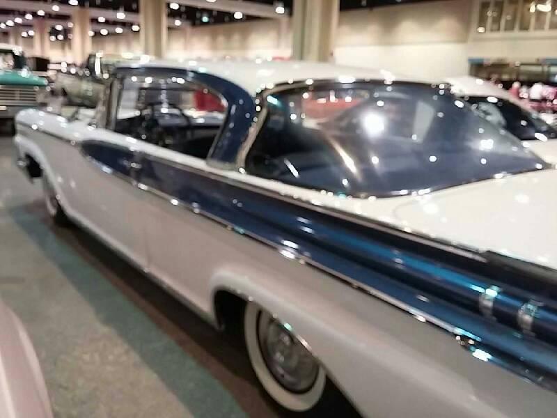 0th Image of a 1959 MERCURY MONTCLAIR