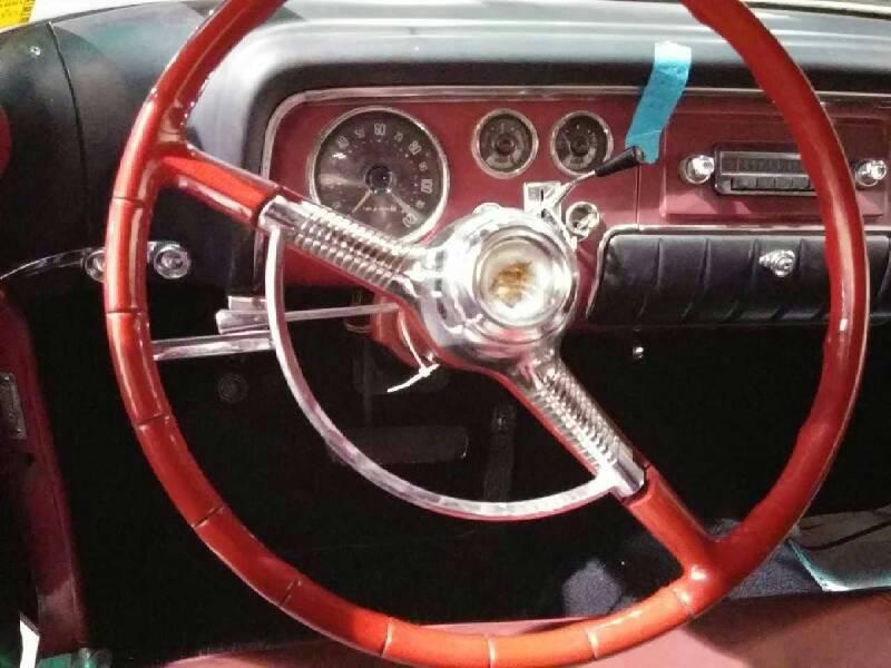 3rd Image of a 1955 PLYMOUTH BELVEDERE