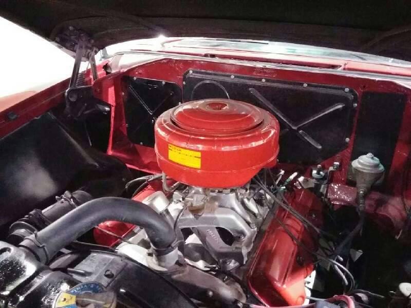4th Image of a 1955 PLYMOUTH BELVEDERE