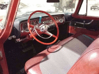 Image 3 of 5 of a 1955 PLYMOUTH BELVEDERE