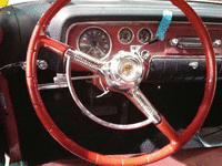 Image 4 of 5 of a 1955 PLYMOUTH BELVEDERE