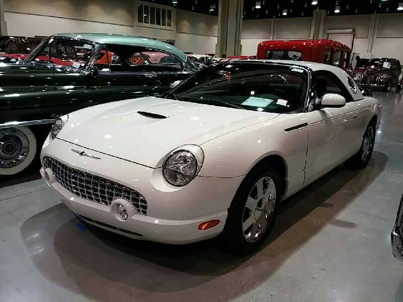 0th Image of a 2002 FORD THUNDERBIRD