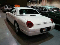 Image 2 of 5 of a 2002 FORD THUNDERBIRD