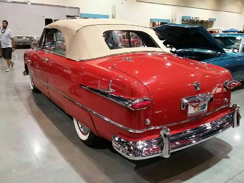 1st Image of a 1951 FORD CUSTOM