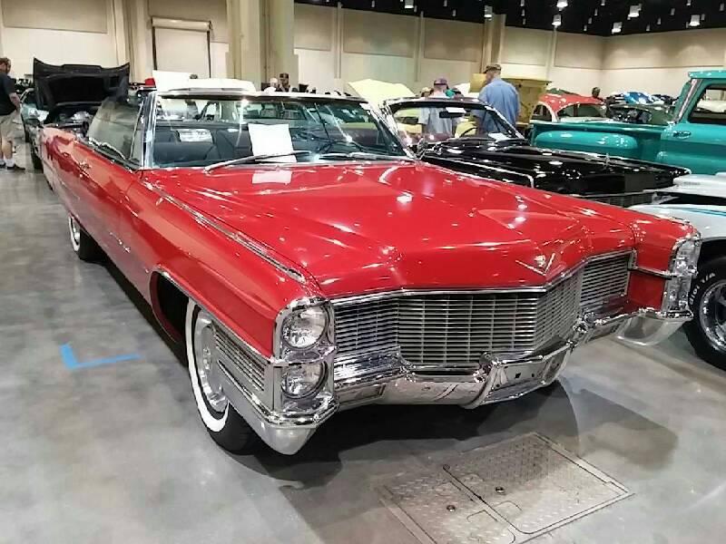 0th Image of a 1965 CADILLAC DEVILLE