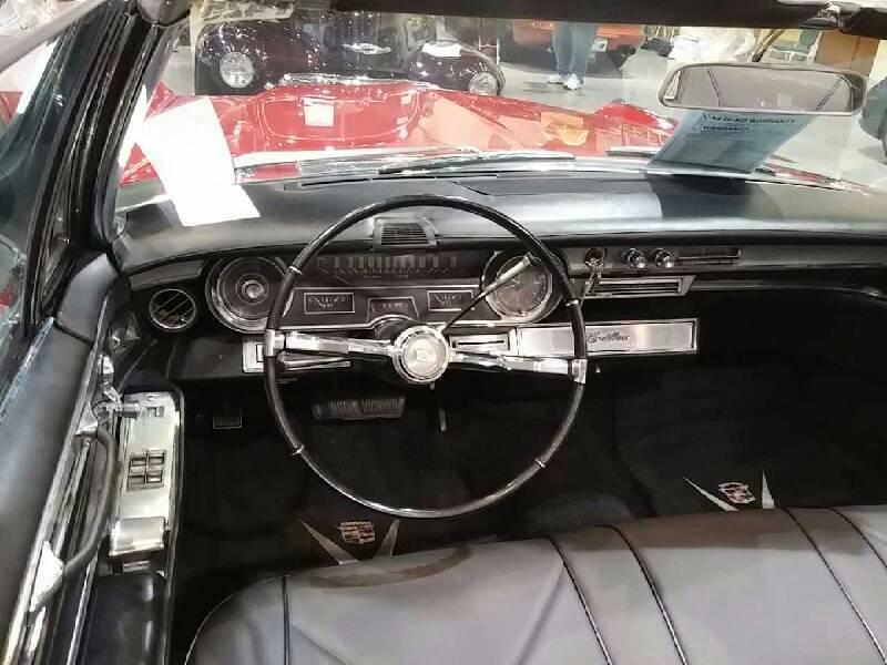 2nd Image of a 1965 CADILLAC DEVILLE