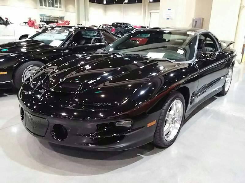 0th Image of a 2002 PONTIAC FIREBIRD