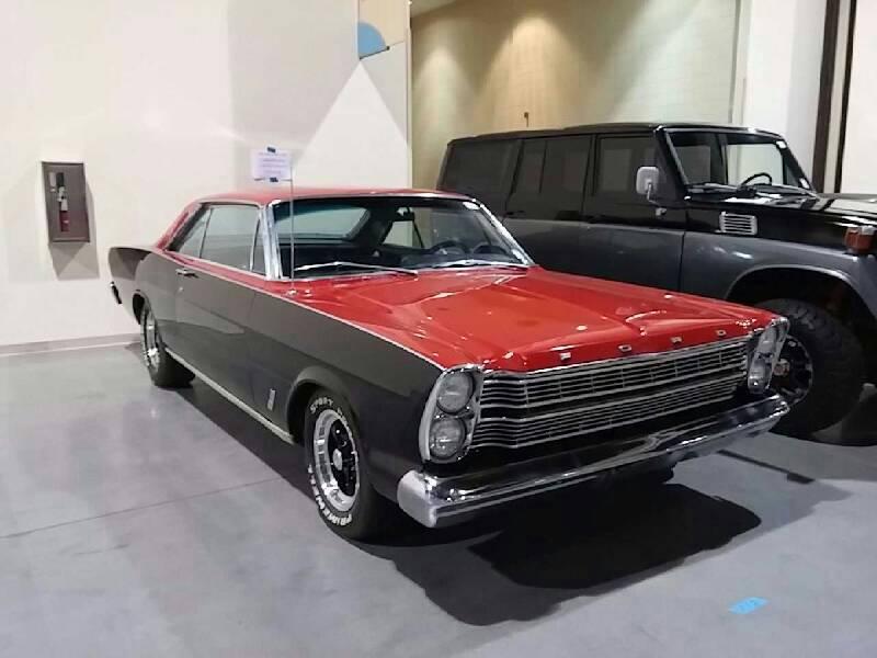 0th Image of a 1966 FORD GALAXIE