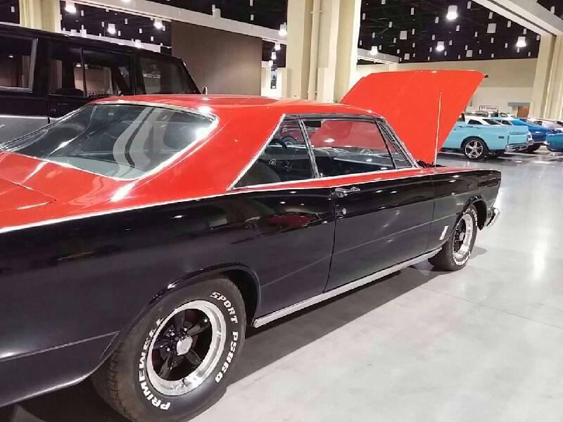 2nd Image of a 1966 FORD GALAXIE