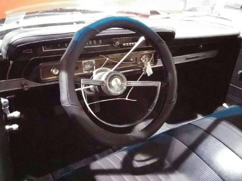 3rd Image of a 1966 FORD GALAXIE