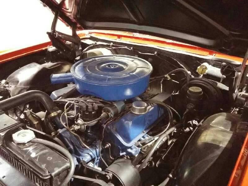 4th Image of a 1966 FORD GALAXIE