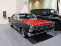 Image 1 of 5 of a 1966 FORD GALAXIE