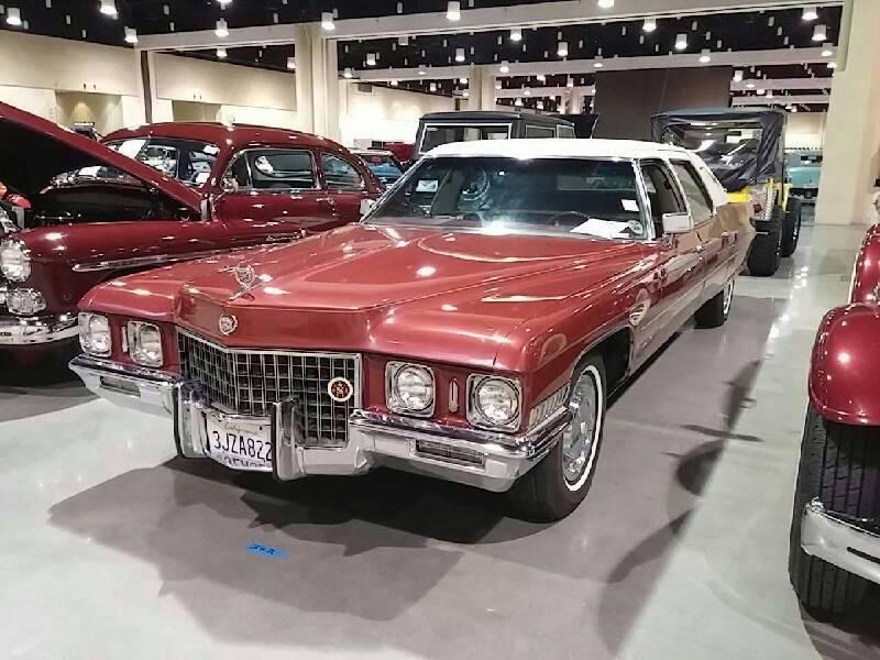 0th Image of a 1971 CADILLAC FLEETWOOD