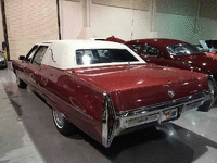 Image 2 of 6 of a 1971 CADILLAC FLEETWOOD