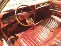 Image 3 of 6 of a 1971 CADILLAC FLEETWOOD