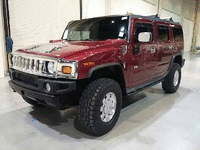 Image 1 of 6 of a 2003 HUMMER H2 3/4 TON