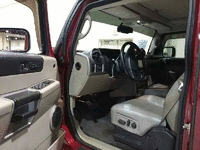 Image 3 of 6 of a 2003 HUMMER H2 3/4 TON