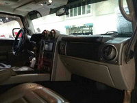Image 6 of 6 of a 2003 HUMMER H2 3/4 TON