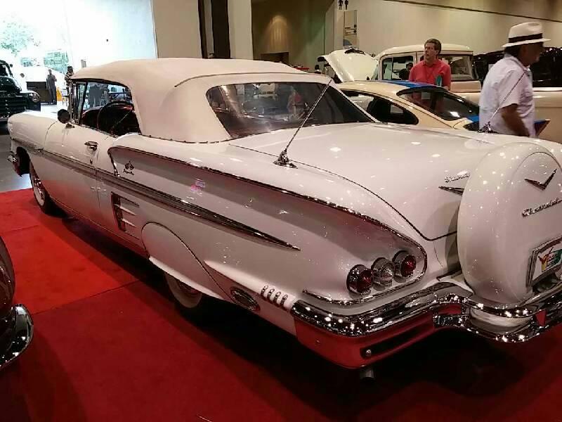 1st Image of a 1958 CHEVROLET IMPALA