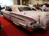 Image 2 of 5 of a 1958 CHEVROLET IMPALA