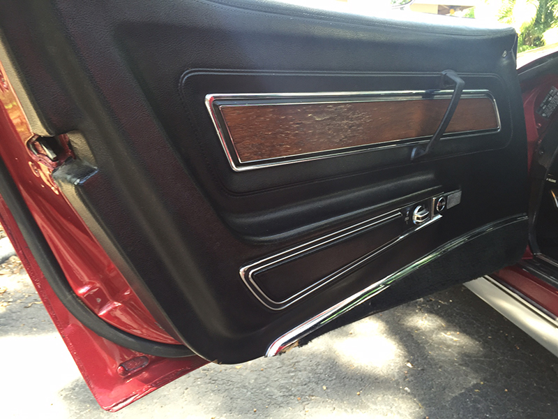 7th Image of a 1971 CHEVY TRUCK CORVETTE