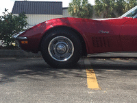 Image 6 of 10 of a 1971 CHEVY TRUCK CORVETTE