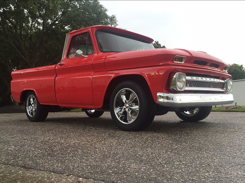 0th Image of a 1964 CHEVY TRUCK C10