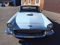 Image 3 of 6 of a 1957 FORD THUNDERBIRD