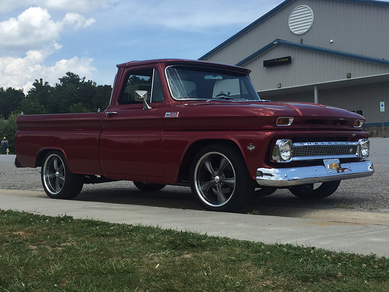 0th Image of a 1965 CHEVY TRUCK C10