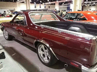 Image 2 of 5 of a 1984 CHEVROLET EL CAMINO