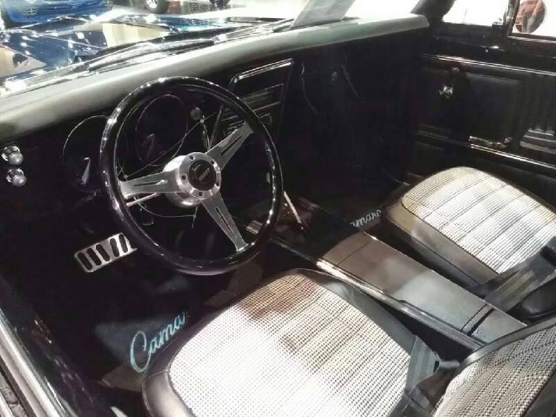 1st Image of a 1967 CHEVROLET CAMARO