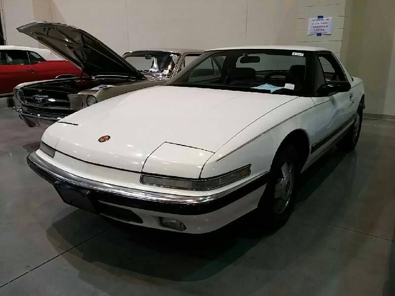 0th Image of a 1990 BUICK REATTA