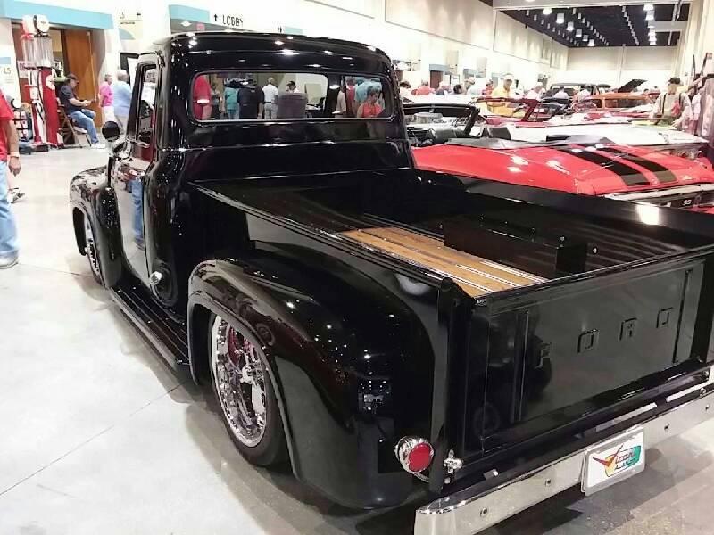 1st Image of a 1953 FORD F100