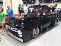 Image 1 of 6 of a 1953 FORD F100