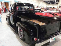 Image 2 of 6 of a 1953 FORD F100