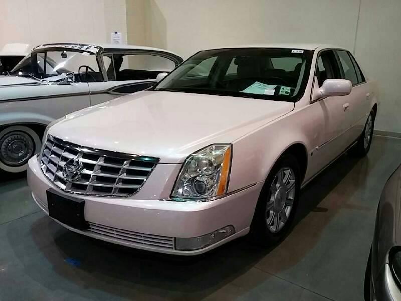 0th Image of a 2008 CADILLAC DTS