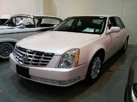 Image 1 of 5 of a 2008 CADILLAC DTS