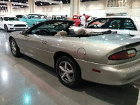 Image 2 of 5 of a 2000 CHEVROLET CAMARO
