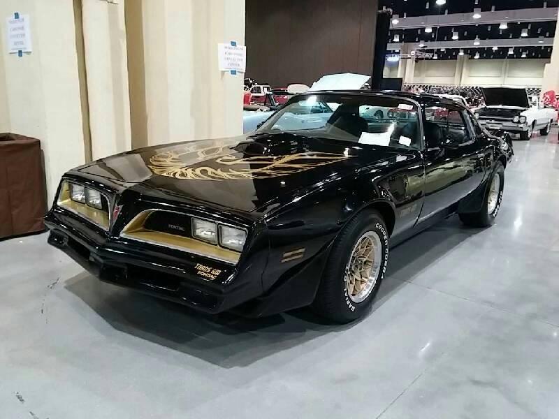 0th Image of a 1977 PONTIAC TRANS AM