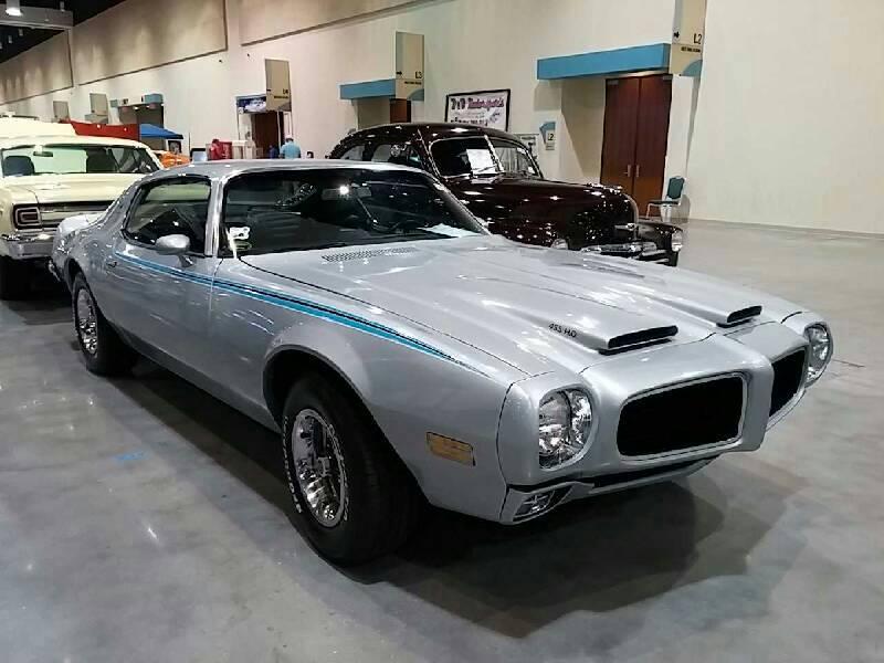 0th Image of a 1970 PONTIAC FORMULA FIREBIRD