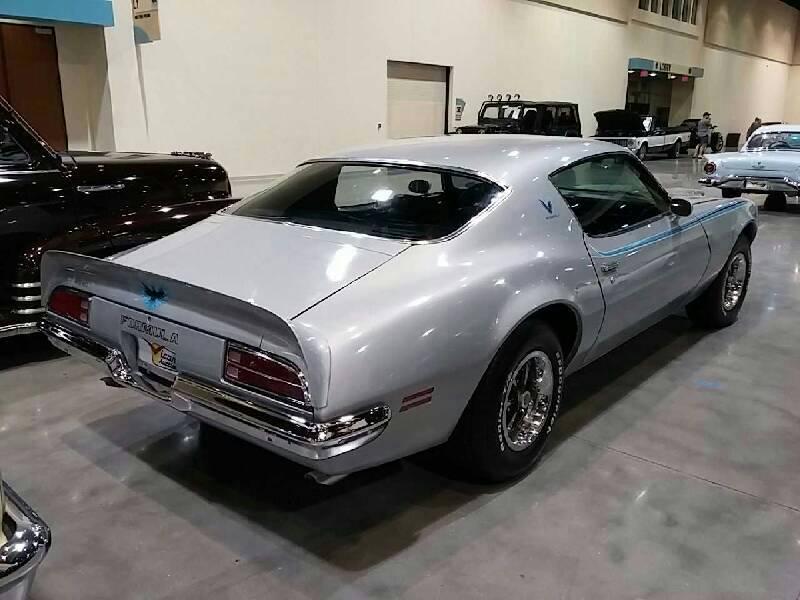 1st Image of a 1970 PONTIAC FORMULA FIREBIRD